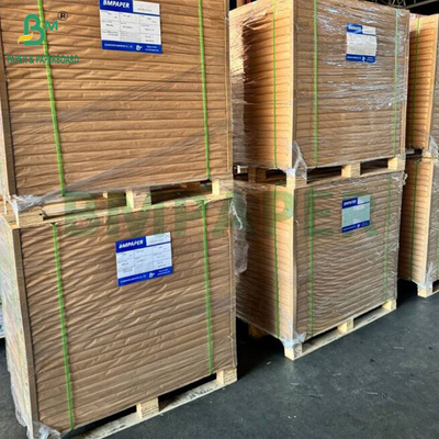 630 x 880 mm 90 grs 115 grs Coated Couche Matte Paper voor Offset Printing
