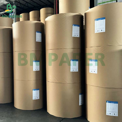 36g 40g Schimmelbestendig Anti-roest Bruin Kraftpapier voor Glas Interleaving