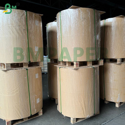 40 g Vochtbestendig Voedselveiligheid Dubbelzijdig Waxcoated Wax Papier Voor Candy Burger Verpakking