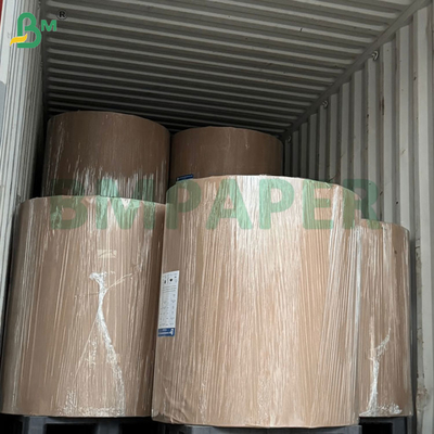 30 gm Waasbedekte witte basispapier voor het verpakken van snoep 900 mm 1050 mm