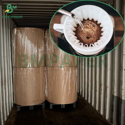 20 gram 25 gram 33 gram 50 gram Crêpe Afwerking Voedselveilig Koffiefilterpapier