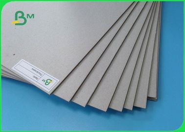 Recycled Pulp Paper Board FSC Certificaat Grijze kartonnen doos voor het maken van dozen