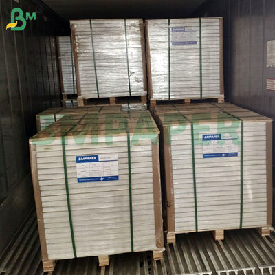 71x 65cm 290gm 310gm Gecoat 2 zijden Zwart Kern Papier Voor Pokerkaarten