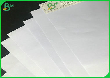Lichte Dikke bobina DE papel band 45gsm aan 100grams 30 Breedte“ 40“