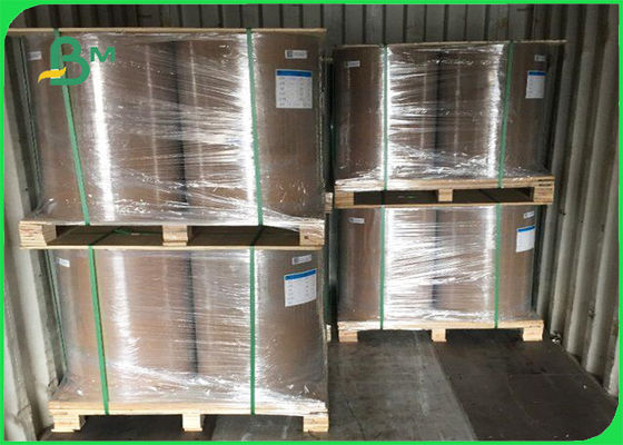 200 - 800g FSC keurde Één Zij Wit Met een laag bedekt Duplexraadsdocument met Ptinting goed