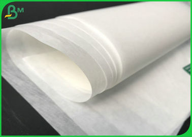 Het maagdelijke 1020mm Witboek 40gsm 50gsm van de Voedselrang C1S voor Suiker Verpakking
