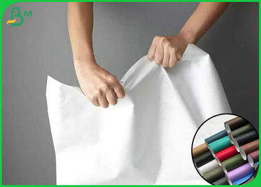 100% recyclebaar en zijde oppervlak stof voor het maken van kleding of tassen