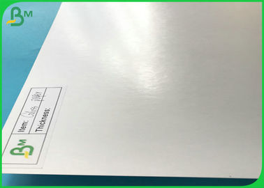 80gsm - 350gsm Papel Couche C2S Glanzend Art Card Board in Riempakket