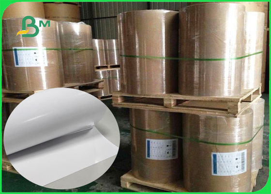 30 inch 40 inch spiegeloppervlak gegoten papier met coating FSC Goedgekeurde hoge witheid