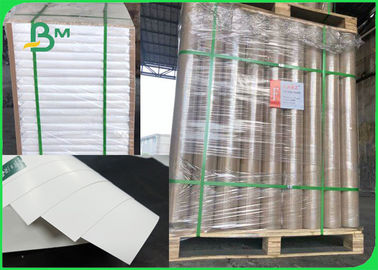 157gsm 230gsm Hoog bulk wit het kartonblad van FBB/van C1S voor pakketten