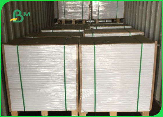 Waterdicht PE van de het Voedselrang van 60gsm 80gsm Met een laag bedekt Document voor het Verpakken van Vissen