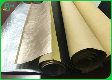 De vezel baseerde Pre Wasbaar Geweven Kraftpapier-Document voor Installaties kweekt Document 0.55mm