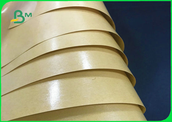 Waterdicht van de Voedselrang van 70gsm + 10g-het Poly Met een laag bedekte Document voor Voedsel Verpakking