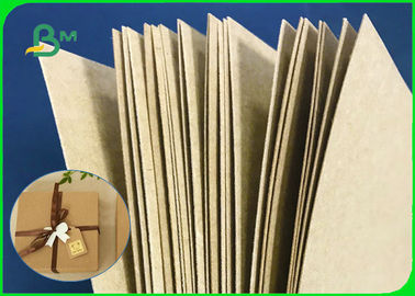 250gsm - het Bruine Maagdelijke Kraftpapier Document van 350gsm voor het Maken van Pakketten