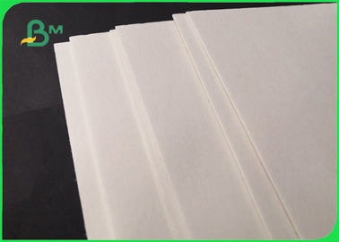 0.7MM 0.9MM Wit Vloeipapier voor Onderlegger voor glazen 430 * 610mm Water het Absorberen