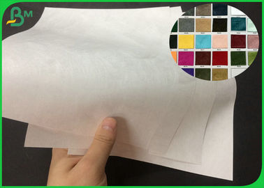 Wit gekleurd, eenzijdig bedekt stof, drukpapier van 1073D 1082D