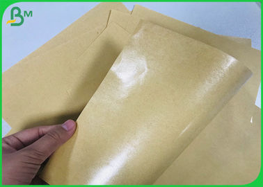 Polydeklaag Materiële Anti - watersandwich die Document 120 van GC1 Kraftpapier gram verpakken