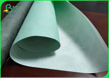 Pu-gelamineerd papier voor het printen van stoffen Niet-geweven duurzaam papier Zwart Wit Rood Kleur