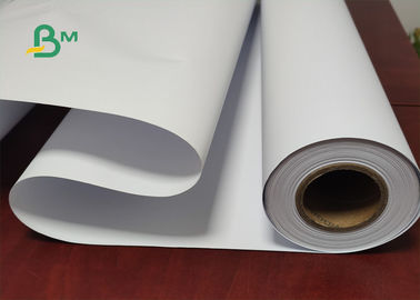 Goede Stijfheid 60“ 62“ Matte Inkjet Plotter Paper Roll voor Schoenindustrie