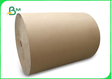 160gsm het bruine Papier van Kraftpapier Testliner voor Gift die 135cm Gerecycleerde Pulp verpakken