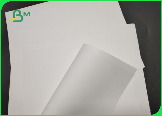 787 mm 889 mm wit C2S mat papierrol voor goede afdrukken