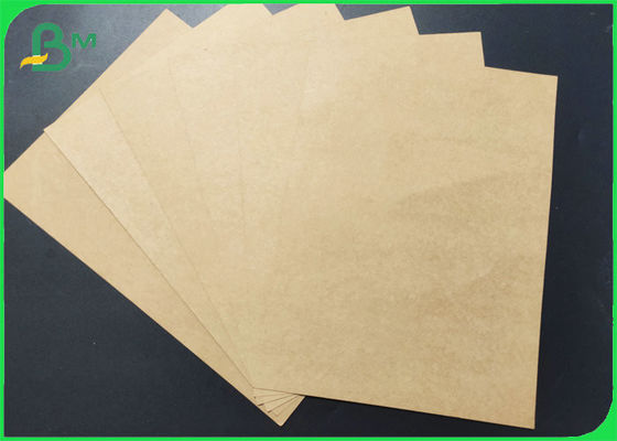 135 gm 400 gm Herbruikbare bruine kraftpapierrol voor voedselverpakking