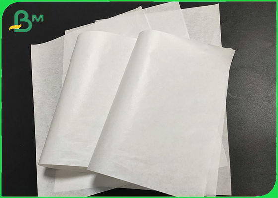 Fluorescerend - Gratis MG Wit Kraftpapier FDA Goedgekeurd Houtpulp Voedselverpakkingspapier