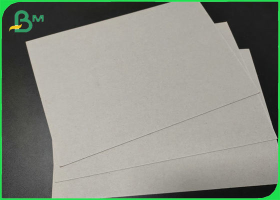 SGS FSC keurde Hoge Stijfheid 2.5mm Grey Cardboard For Making Recyclable- goedRaadsel