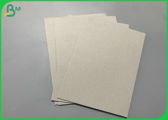 1mm 625gsm Hoge Stijfheid Grey Cardboard For Hardcover Book 1200 x 900mm