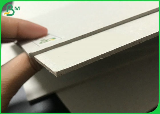Duurzame Stevige Grijze Grafische Raad 2mm van het 1250 Gram Samengestelde Materiaal dikke Bladen