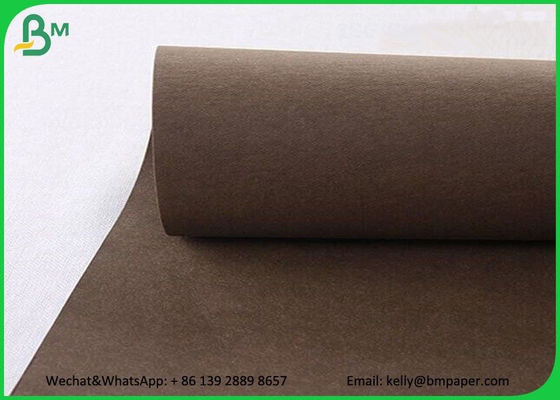 Kleurrijke Wasbare Kraftpapier-Voeringsdocument het Document van de Oppervlakte Roze Wasbare Kraftpapier van de Broodjessteen Zakken