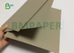 1.0mm 1.5mm 2.0mm Grey Bookbinding Cardboard For High de Band van het Kwaliteitsboek