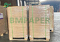 Het verlengbare Bruine Kraftpapier Document van 70gsm 80gsm voor de Bloempoeder van het Cementzand Verpakking
