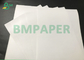 Duidelijke Witte Zelfklevende Thermische Stickerdocument broodjes voor Streepjescodeetiket