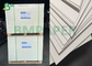 Wit Kartonvoedsel Verpakkingsvakje dat Document 250gsm met een laag bedekte containerraad vouwt