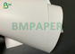 polijst het Super Wit van 80g 105g Zelfklevend Stickerdocument 1020mm 1365mm Spoel