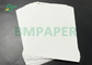 Witte Kleur 2 Kanten Matt Coated Paper 640 x 900mm van 250gsm 300gsm