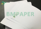 Niet beklede druk Hoge Dikke 200gsm 250gsm Duidelijke Witte Woodfree Document Bladen