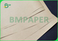 het Bruine Kraftpapier Document van 60gsm 80gsm voor Kruidenierswinkelzak 686mm 864mm Met hoge weerstand