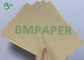 120gsm gele Kraftpapier-Document Broodjes voor de Gift van de Envelopzak het Verpakken