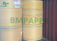 40gsm verdun Kraftpapier-Document met het verpakkende Voedsel van 10PE Matte Coating For