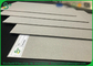 Gelamineerd Straw Paper Board 2mm 1250gsm Niet bekleed Grey Chipboard In Sheets