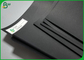 A4 volledige Gekleurde Karton van het Blad250gsm 300gsm het Zwarte Cardstock Karton
