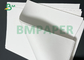Wit Kraftpapier-document met hoge spanning 90GSM 120GSM 95cm 100cm in spoelen