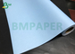Enkelzijdige blauwdruk 80gsm CAD-tekenpapier voor digitale / inkjetprintig