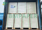 Blad die Wit Kraftpapier-Document 160GSM 200GSM voor Document Boodschappentas inpakken