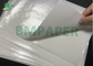 Wit die Kraftpapier-Document Broodje met Pe voor het foodpacking Ligthweigth 40gsm+10pe met een laag wordt bedekt