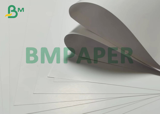 150g glanzend 2 Zij Met een laag bedekt Document Glanzend Wit Art Paper For Making Cards