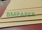 440g natuurlijk Bruin Kraftpapier-Velijndocument voor Verpakkingsdruk in Broodje