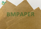 75g bruin die Kraftpapier-Document voor het Koelen Doeleinden in Serres worden gebruikt